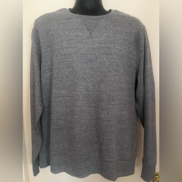 Lucky Brand Men's Gray Sweater - Picture 1 of 2